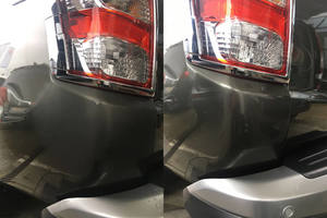 Car scratch repair - smart repairs Hornchurch Essex