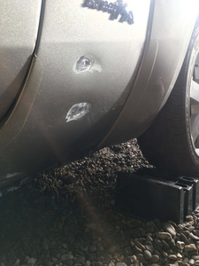 Dents and scuff marks removed from cars Gidea Park
