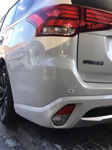 Chips and car paint scratches repaired in Brentwood - after