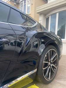 Bentley Car Dent Repair Brentwood (before)