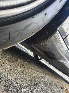 Smart Repairs Witham (before)
