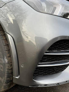 Car Bumper Dent Removal Chelmsford - After