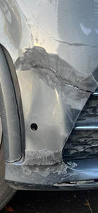Car Bumper Dent Removal Chelmsford - Before
