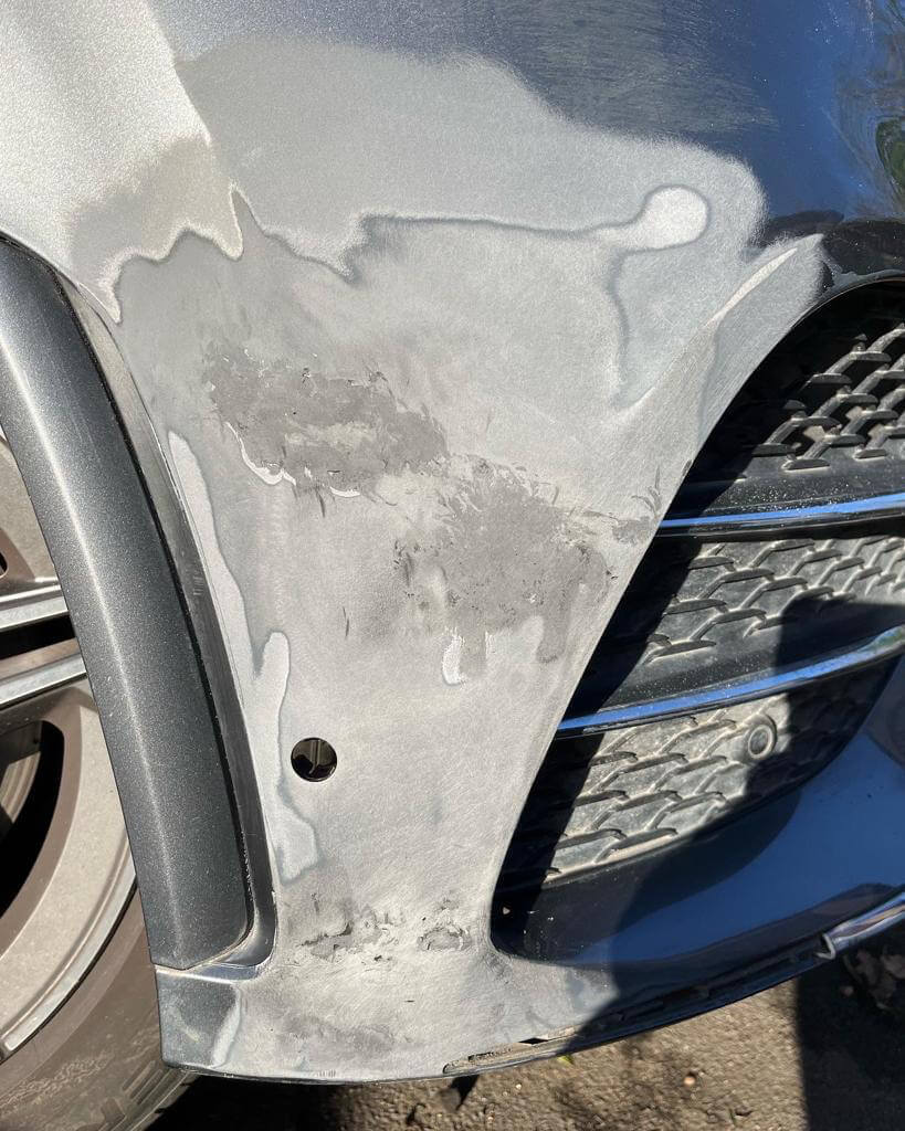 car-bumper-dent-removal-chelmsford-before2 Car Bumper Dent Removal Chelmsford - Before