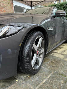 Mobile Scratch Removal Chelmsford - Before