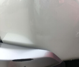 car dents and chips mobile repairs hornchurch - before