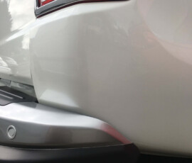 mobile scratch and dents repaired in romford - after