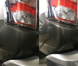 Car scratch repair - smart repairs Hornchurch Essex