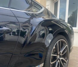 Bentley Car Dent Repair Brentwood (before)