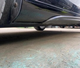 Smart Repairs Witham (after)