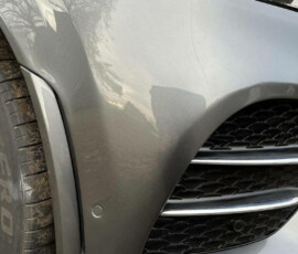 Car Bumper Dent Removal Chelmsford - After