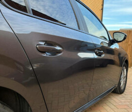 Car Door Dent and Scratch Removal Brentwood - After