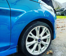 Mobile Car Dent Repair Southminster - After