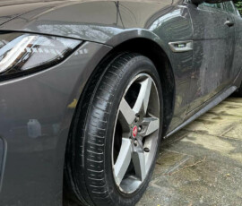 Mobile Scratch Removal Chelmsford - Before